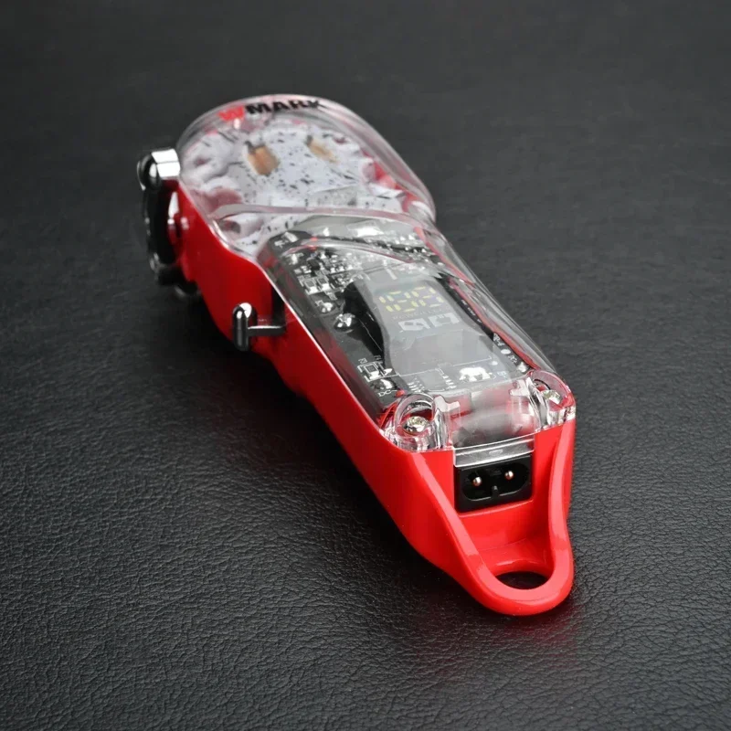 Новинка профессиональная перезаряжаемая машинка для стрижки волос WMARK NG-409