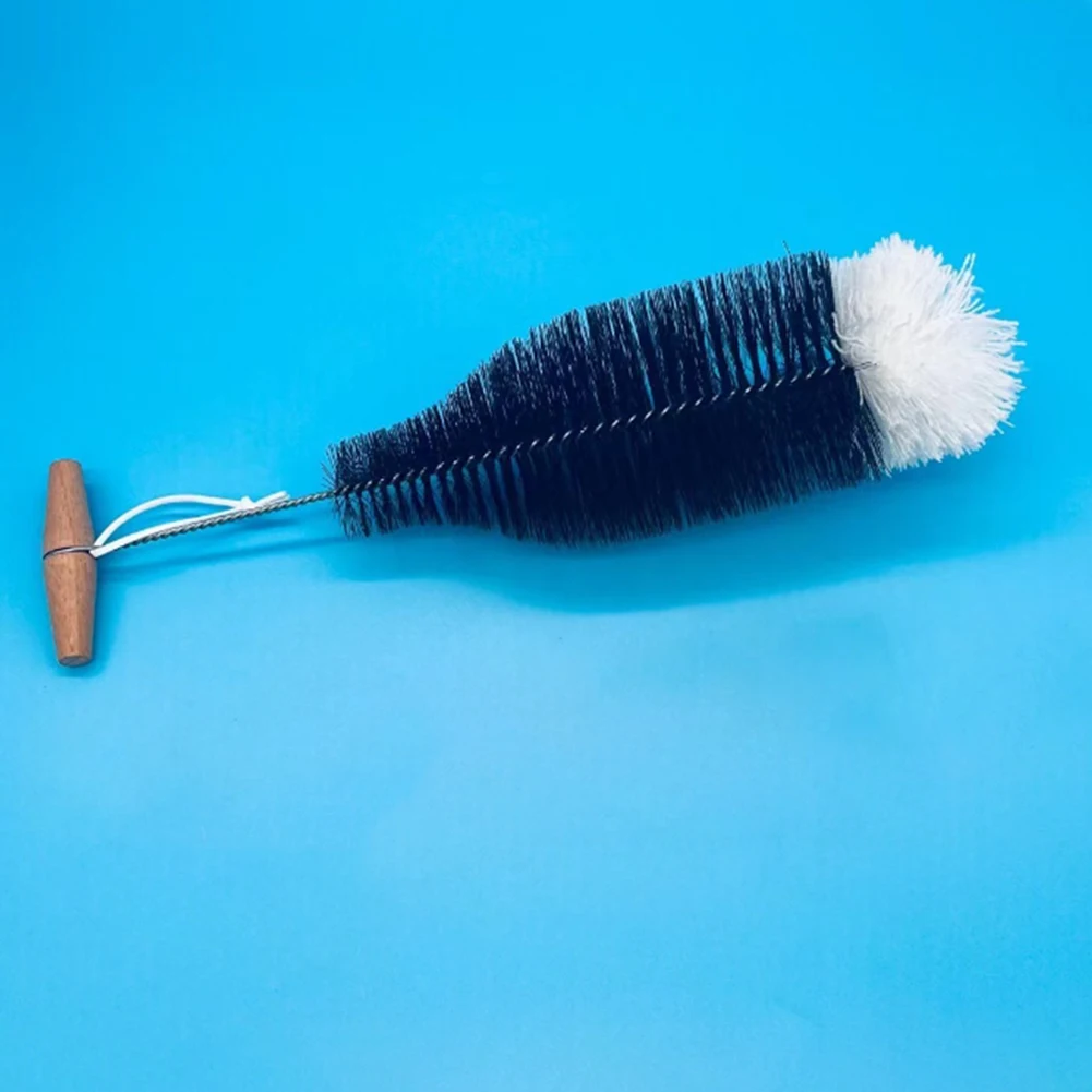 

Water Bottle Cleaning Brush Glass Bottle Brush Long Bottle Cleaning Brush Remove Stains Deep Clean Protect Cup Wall Household