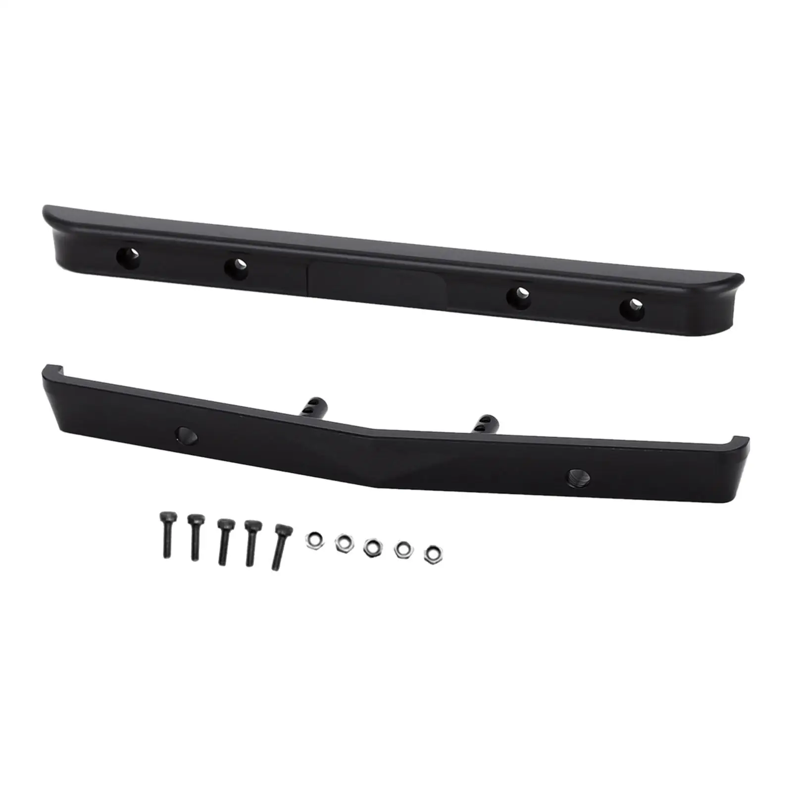 

1/2 детали для модификации заднего бампера для Axial SCX24 RC Crawler