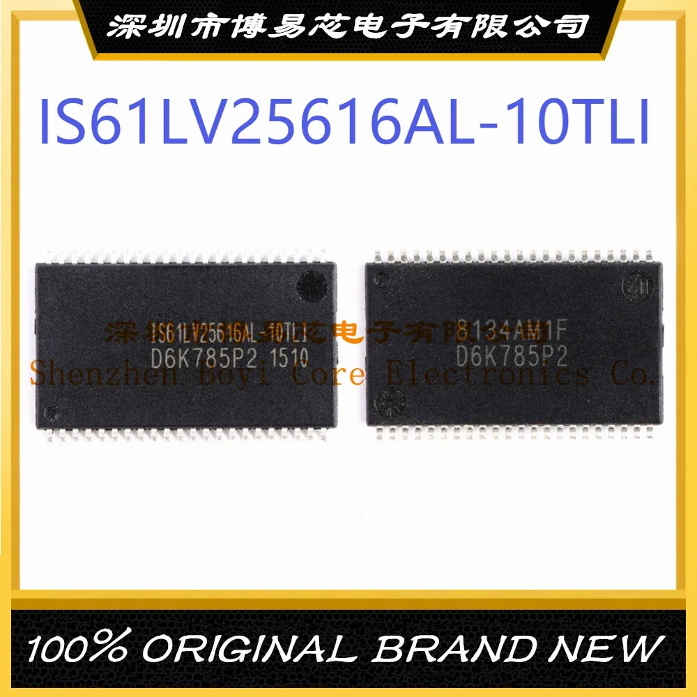 IS61LV25616AL-10TLI посылка TII-44 Новый Оригинал Подлинный