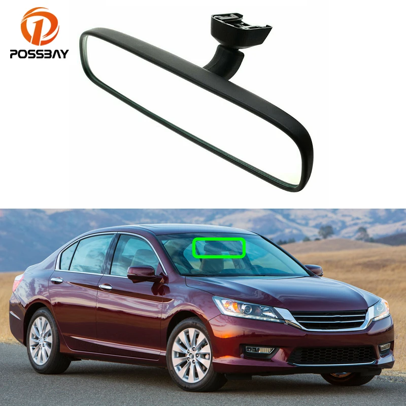 

Зеркало заднего вида для салона автомобиля Honda Accord Civic 2004-2017 76400-SEA-004 76400-SEA-014 76400-SEA-024