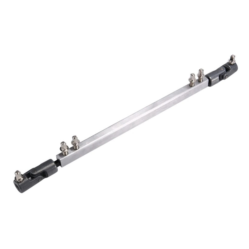 

New Hot Drum Set Connect Rods Double Hammer Link Rod Percussion Instrumental Drummer Tool Drum Accessories