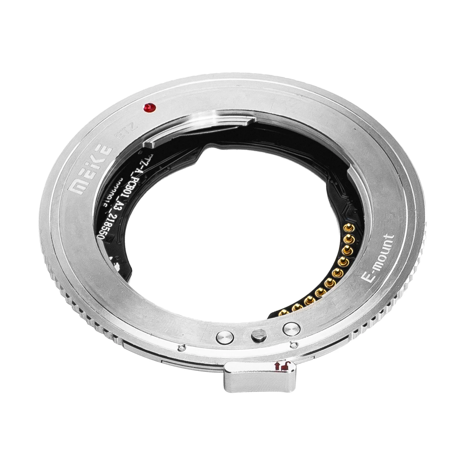 Адаптер Meike для крепления объективов Sony E на камеры Nikon Z