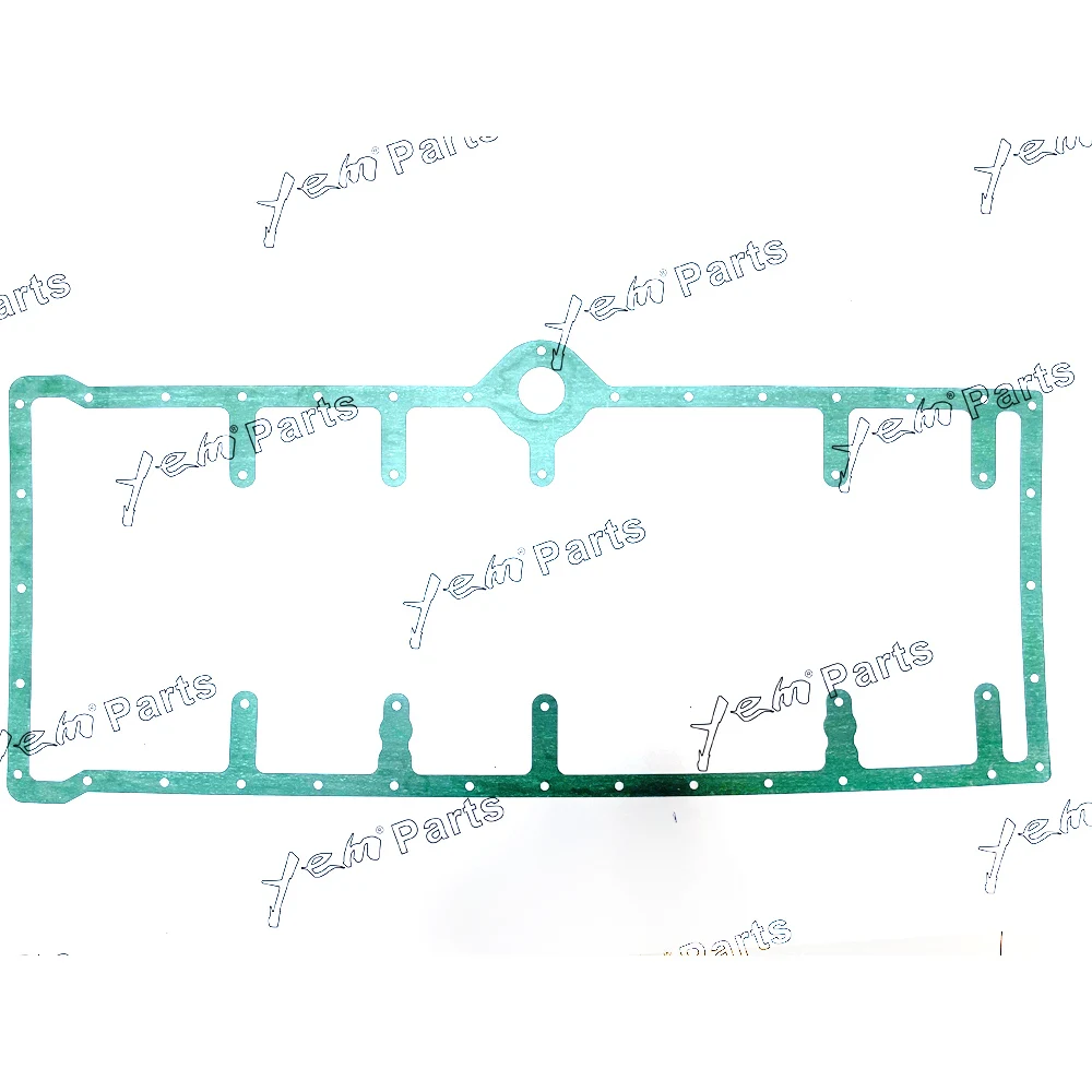 D936L 10123734 10118549 Oil Pan Gasket For Liebherr Excavator Engine Parts
