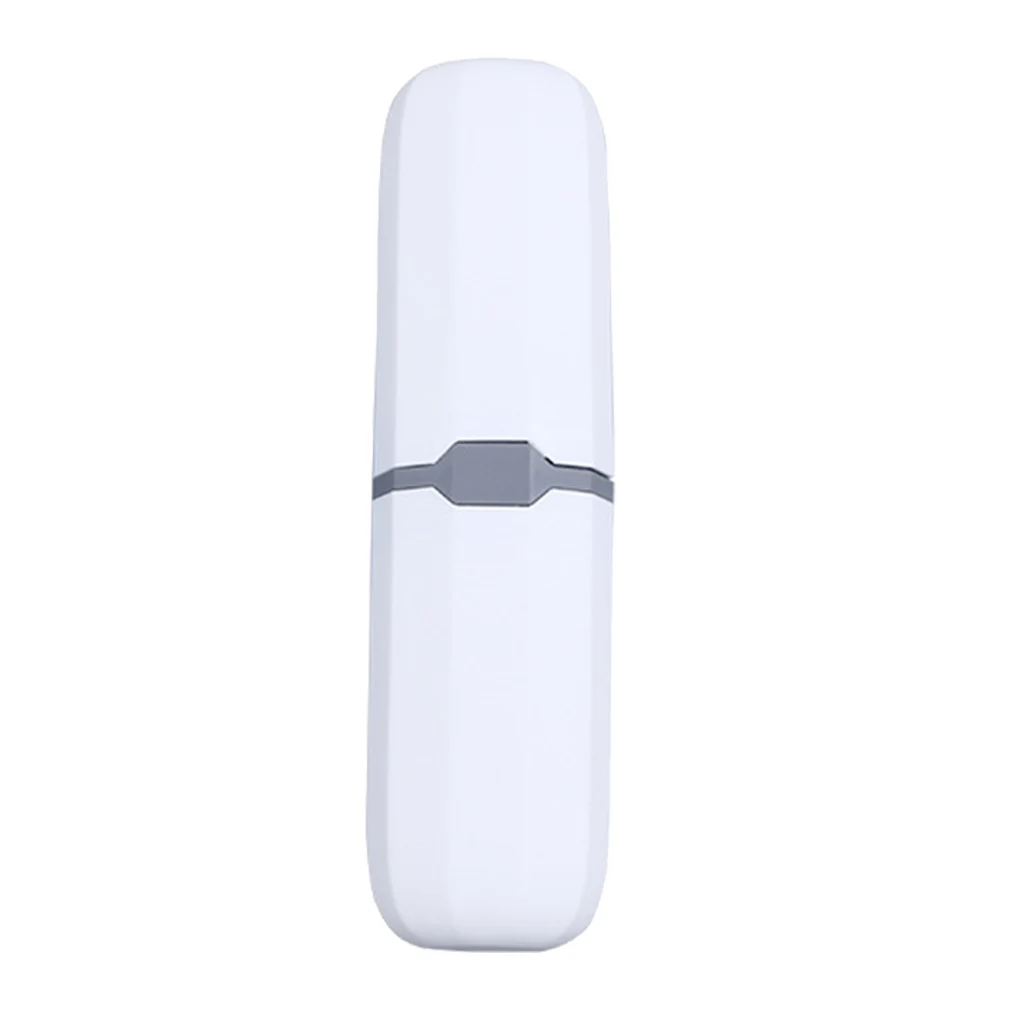

Toothbrush Case Travel Cover Tube Holders Hiking Equipments Storage Box Household Accessories Brushes Holder Brush Cases