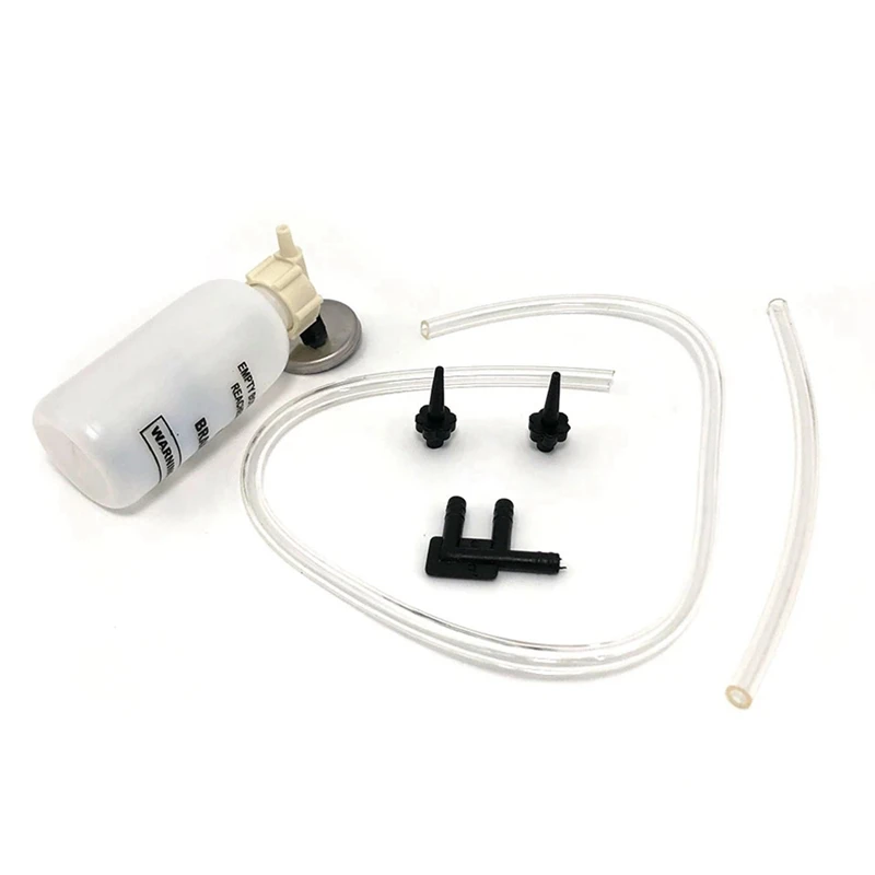 Универсальная Бутылка Для Сбора Отработанного Масла для тормозной жидкости