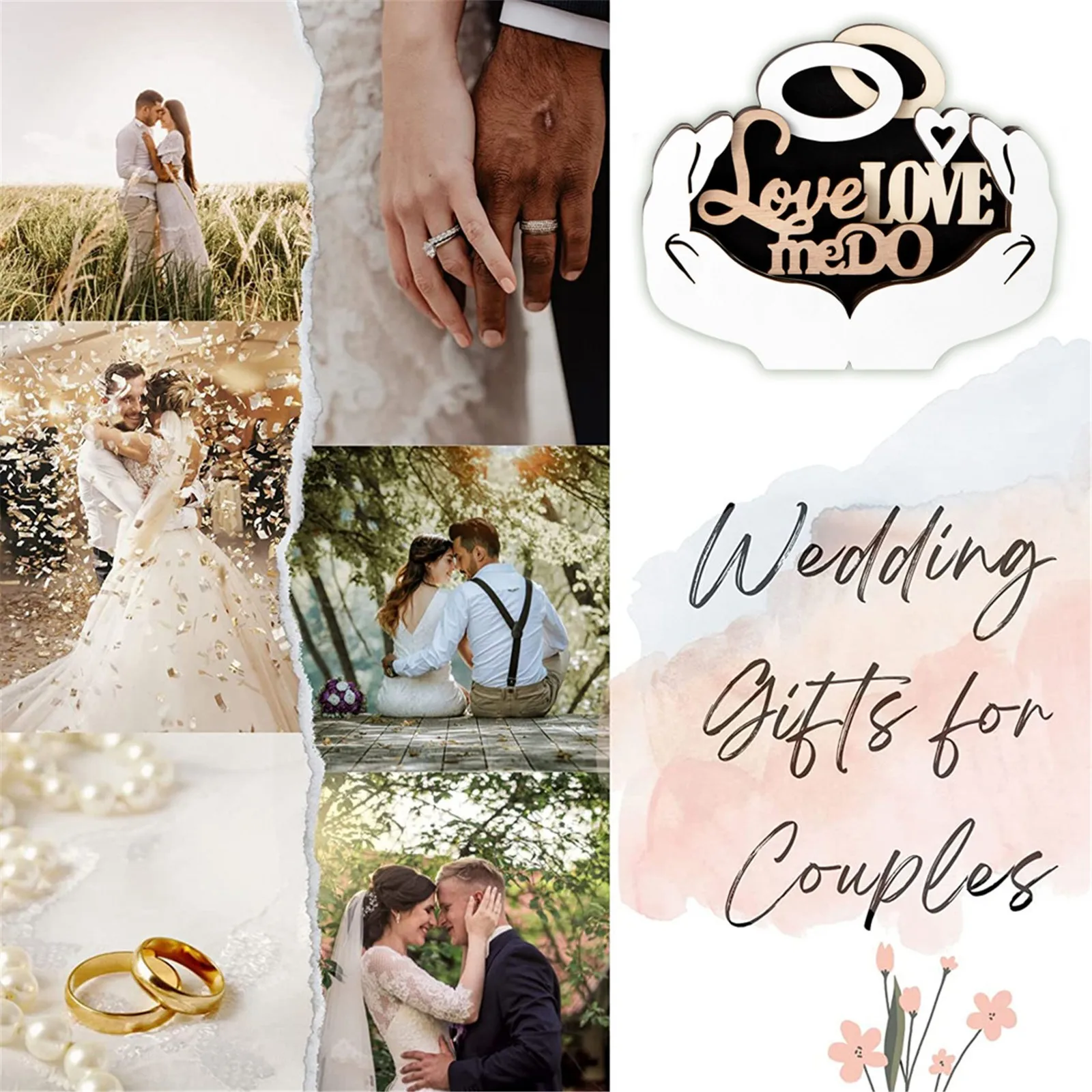 

Personalized Wedding Sign Family Established Sign Hands Baby Shoe Ornament White Decorations for Home Sugar Cookie Ornaments