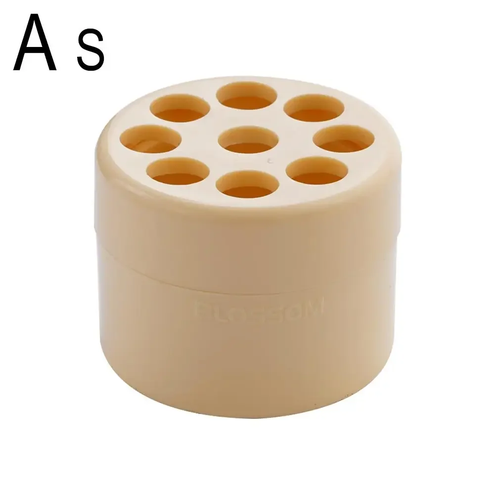 Пластиковый спиральный держатель для цветов MOONBIFFY