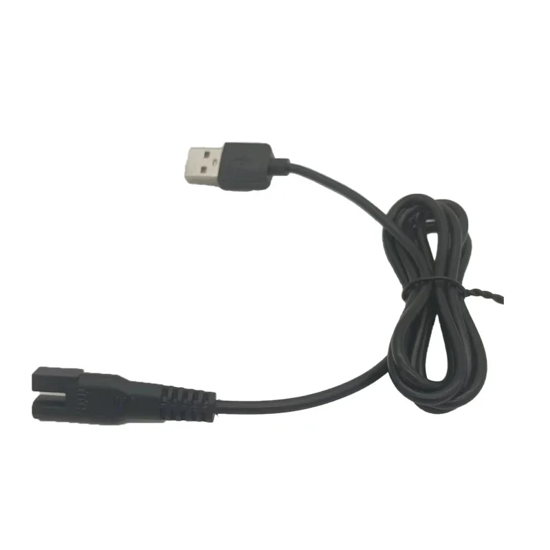 Фото USB-кабель для зарядки, профессиональное парикмахерское зарядное устройство для домашних животных, USB-кабель для зарядки, детская парикмахерская для C6/C7 BAORUN P2/P3 LILI ZP295 №4