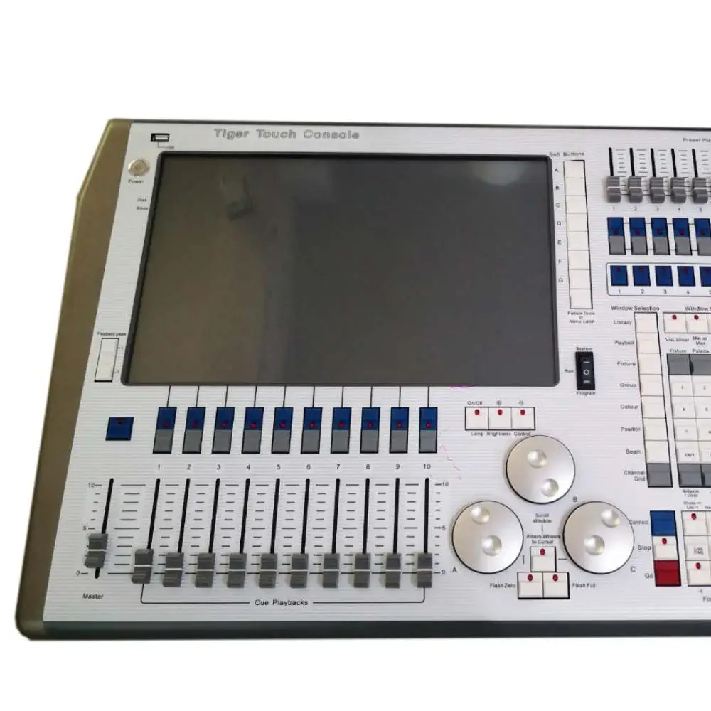

Good Stage Equipment Producer 2048 professional ktv smart midi controller