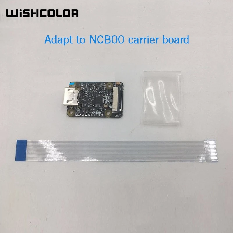

Wishcolor Стандартный комплект модуля захвата видеокарты HDMI в CSI2 для нашей носительной платы NCB00 NANO