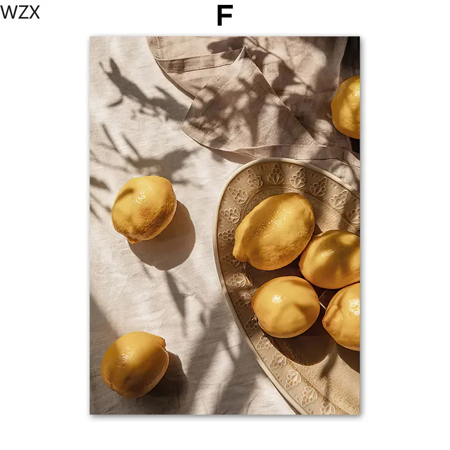 

Картина на холсте "Лимоны, оливковая ветвь, горная деревня"