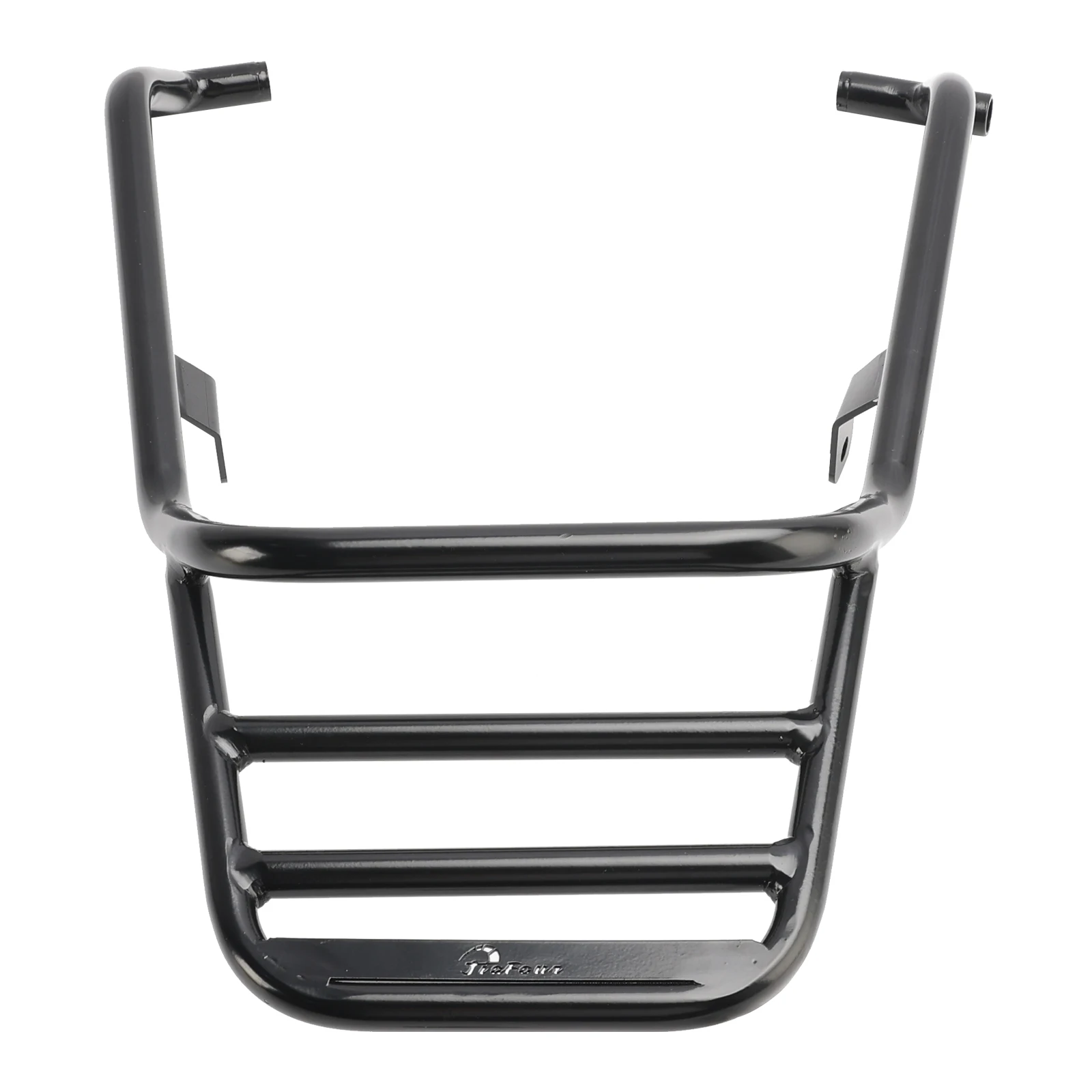 Задний багажник Topteng с кольцом сиденья для Honda GB350 S CB350 RS 2022-2024 2023