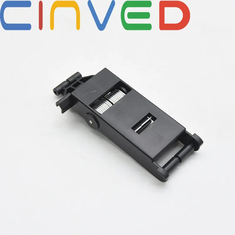 

10pcs CE841-60119 CE847-60110 Scanner ADF Hinge for HP M1130 M1132 M1136 M1212 M1213 M1214 M1216 M1217 M1218 M125 M126 M127 M128