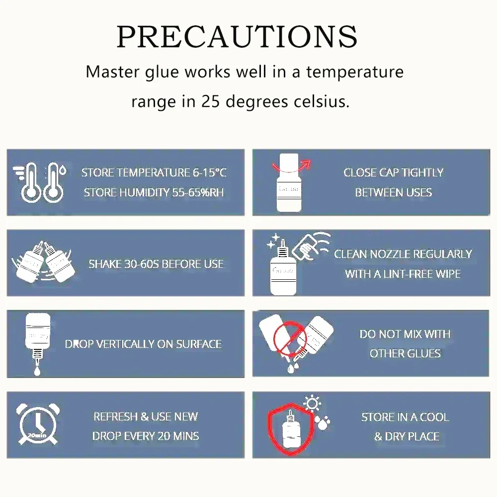 ISunley новый быстросохнущий клей для наращивания ресниц 0 5 s водостойкий