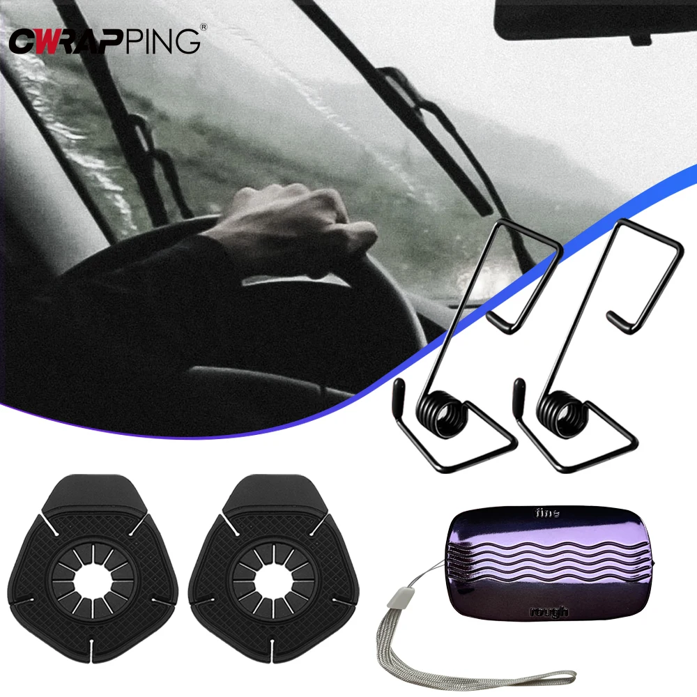 Инструменты для ремонта автомобиля стеклоочиститель из алюминиевого сплава