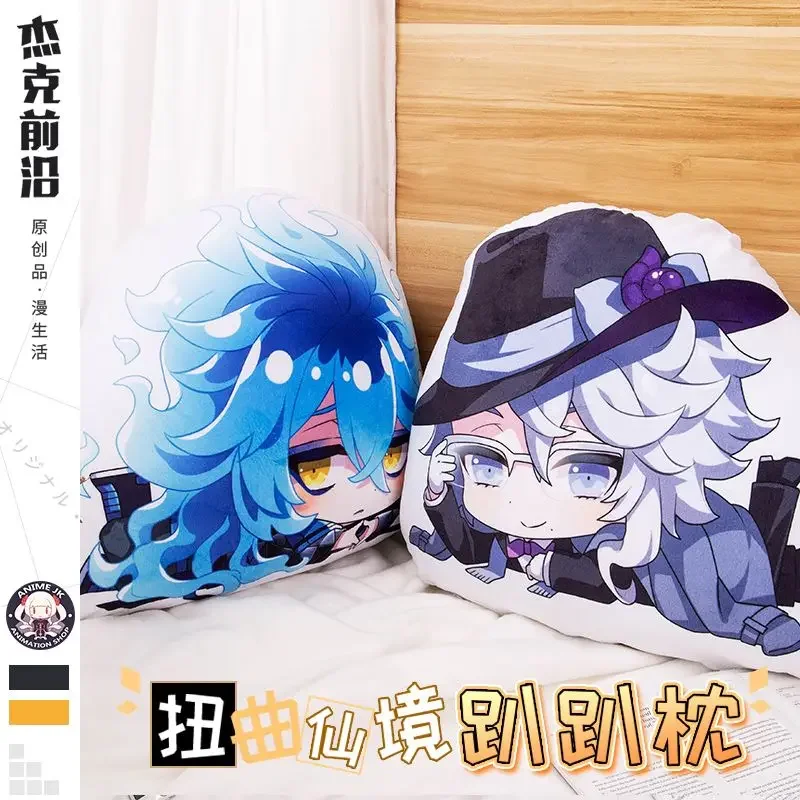 Игрушка Твист в стране чудес плюшевая кукла с аниме изображением периферии