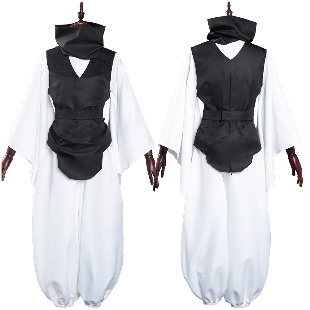 

Anime Jujutsu Cos Kaisen Chousou Kimono Cosplay Costume Outfits Halloween Carnival Suit