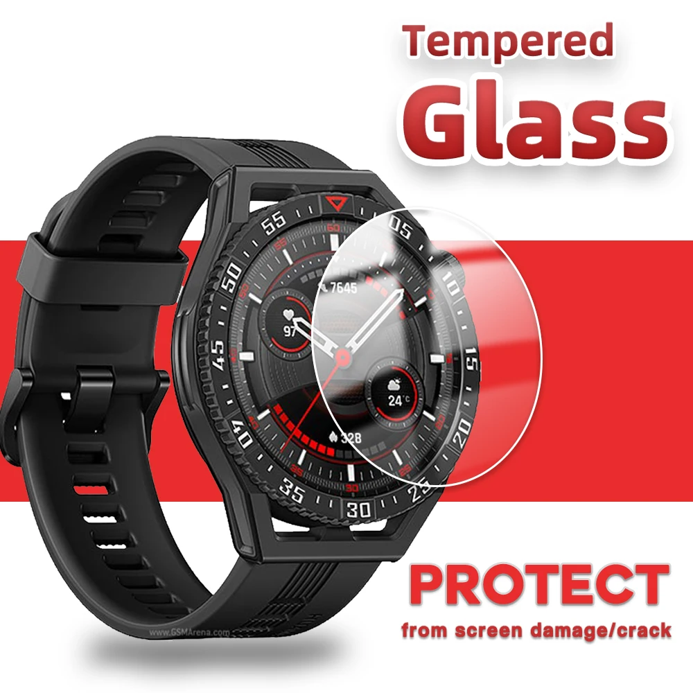 9H Premium Vetro Temperato Per Huawei Watch Gt 3 Se Smart Watch Clear Hd Screen Protector Per Accessori Per Pellicole Protettive Gt3 Se