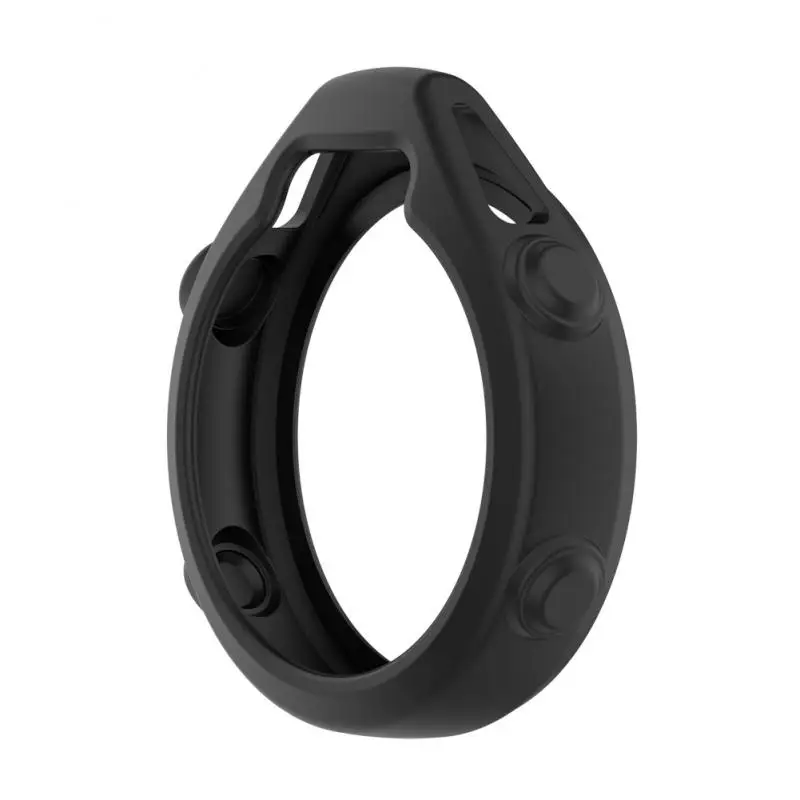 

Silicone Protective Shell Anti-drop Smart Accessories Watch Case Dustproof Protective Case For Garmin Approach G12 Anti-scratch