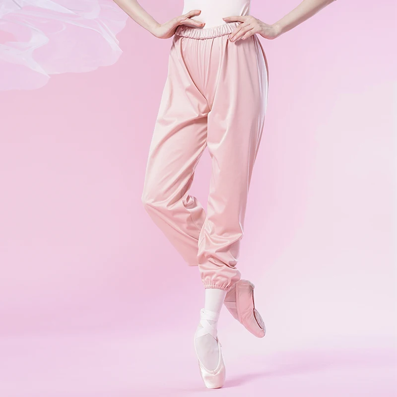 Ballet Dance Training Pants Slimming Sweat Body Suit Female Adult Warm-up |