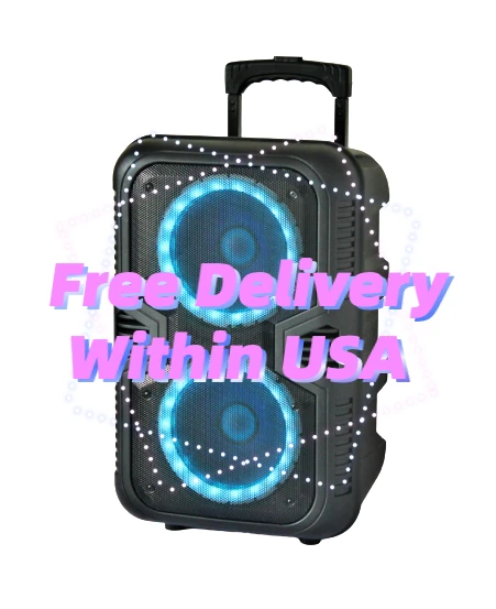 

Factory Direct big discount ever hybrid speaker in america trolley 2.0 hi fi multimedia system wireless