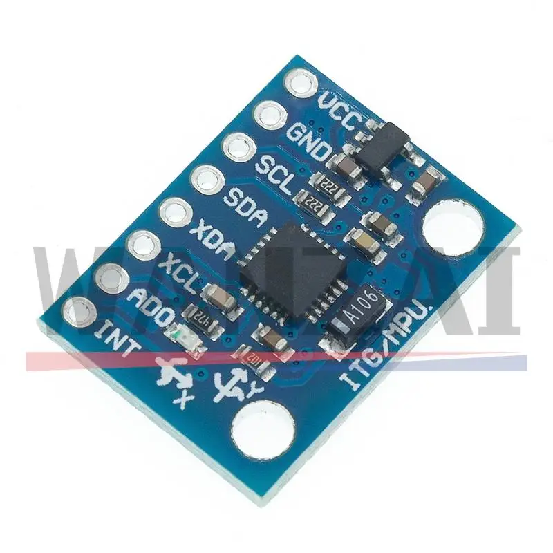 GY-521 MPU-6050 MPU6050 3 оси аналоговый гироскоп Датчики + акселерометр | Электронные