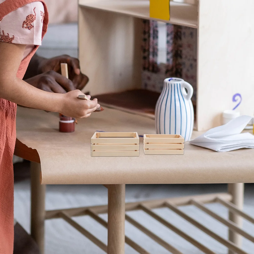 

4 шт., корзина для хранения мебели