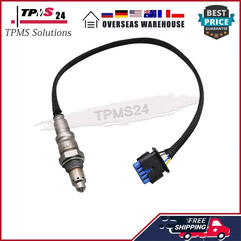 

Для Ford Escape 2.5L датчик кислорода O2 2017-2019 GJ5A-9Y460-AB GJ5Z9F472B GJ5Z9F472A