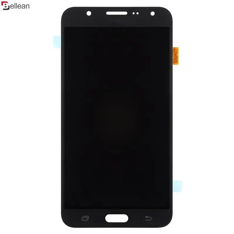 Горячая Распродажа сменный дисплей J7 2015 для Samsung Galaxy J700 Lcd J700M с сенсорным экраном