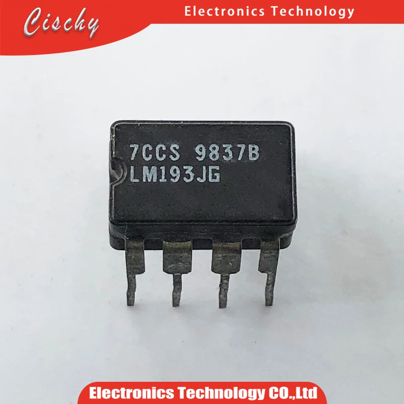 1 шт. LM193JG LM193JGB LM193 CDIP-8 Новый и оригинальный в наличии