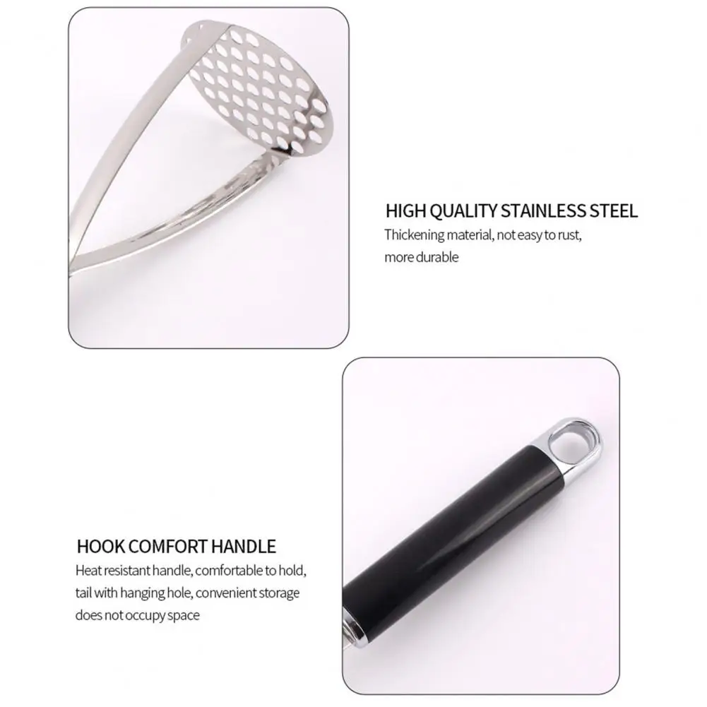 Нескользящая овощерезка прессованный картофельный машер соковыжималка