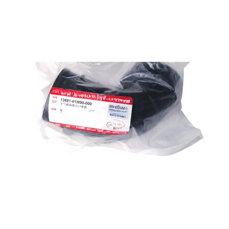 1388161 M00 подлинный Китай воздушный фильтр выпускной шланг дроссельной заслонки