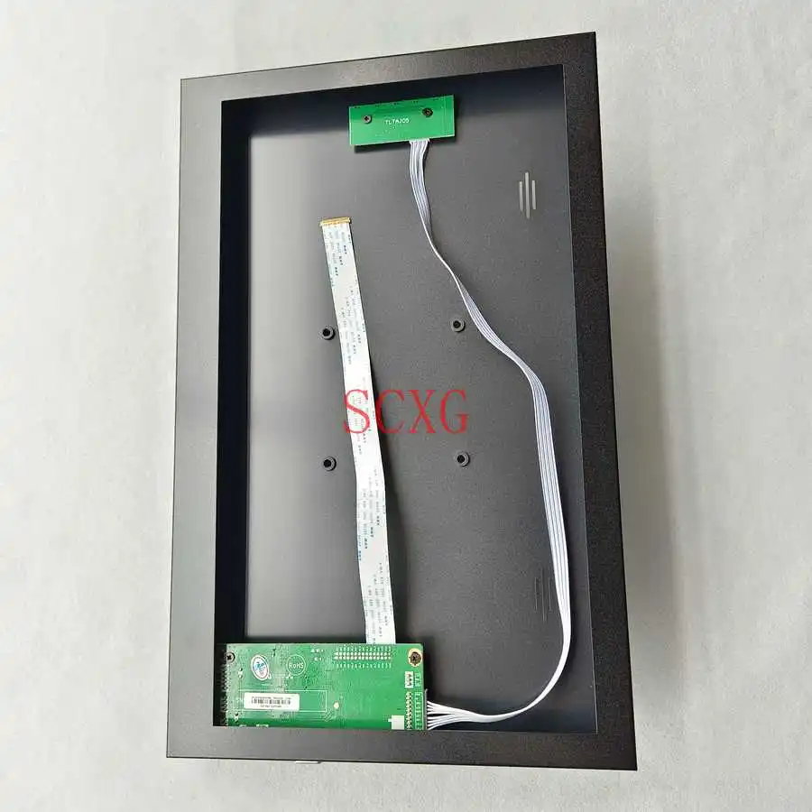 

For N156HCA-EAA/EAB/EA1/EBA/GA3 1920*1080 VGA HDMI-compatible 15.6" EDP-30Pin LED Display Controller Board Kit Alloy Metal Shell
