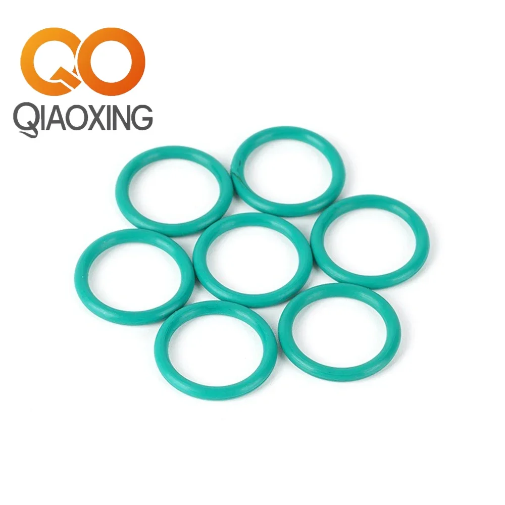 Уплотнительные кольца FKM/Viton (OD 43~92 мм CS 1 9 мм) -20 ° C~200 C масло/химическая стойкость