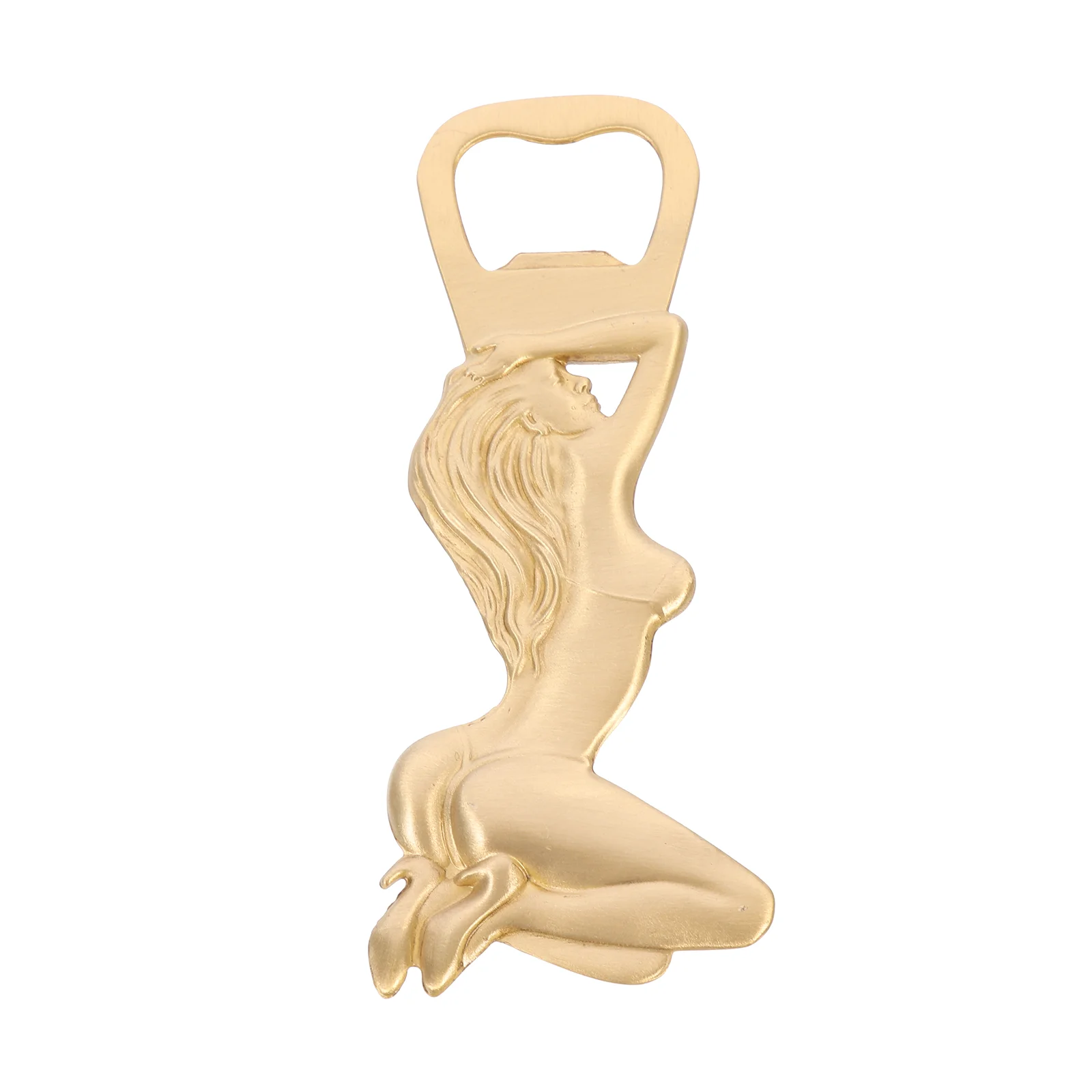 

Sexy Lady Handheld Convenient Portable Beauty Shape Beer Bottle Opener Beer Open Tool Bottle Cover Remover Bottle Lid Remover