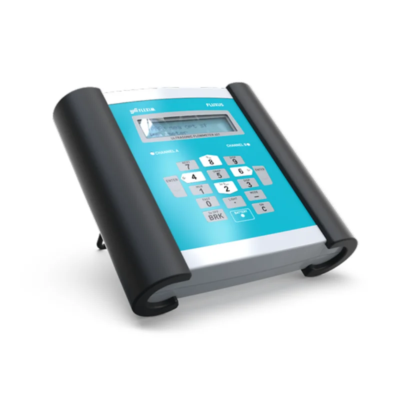 100% оригинальный ультразвуковой портативный расходомер газа Rosemount Flexim FLUXUS G601