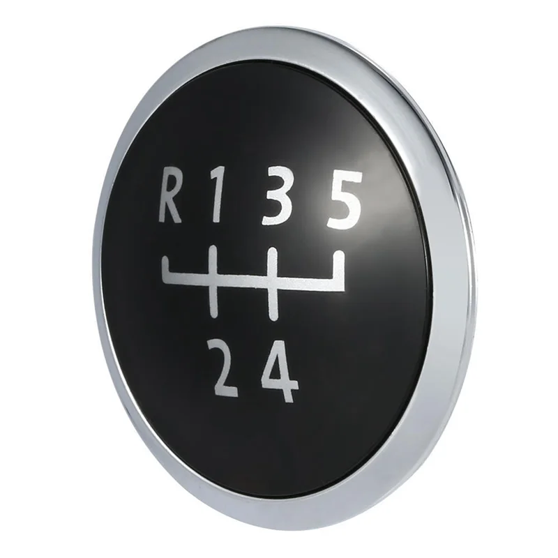 

Рукоятка рычага переключения передач 5 скоростей, крышка, эмблема, значок для транспортировки T5 T5.1 Gp 2003-2011