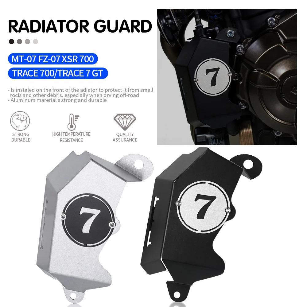 

CNC BILLET COOLANT RESERVOIR COVER For YAMAHA MT07 MT-07/FZ-07/XSR 700/ TRACE 700/TRACE 7 GT 2015 2016 2017 2018 2019 2020 2021