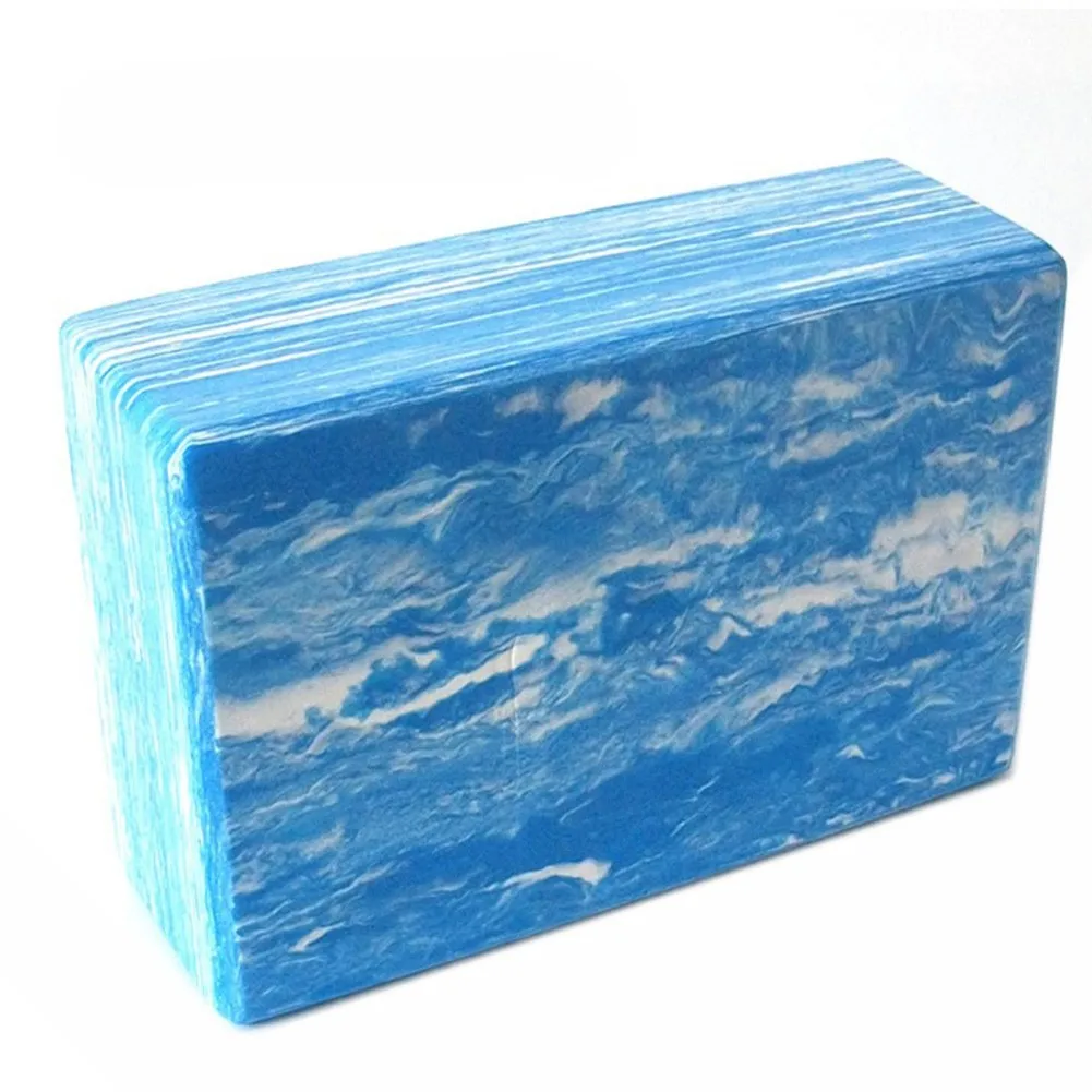 

1 шт., блок для йоги высокой плотности, 200 г, 23x15x7,5 см