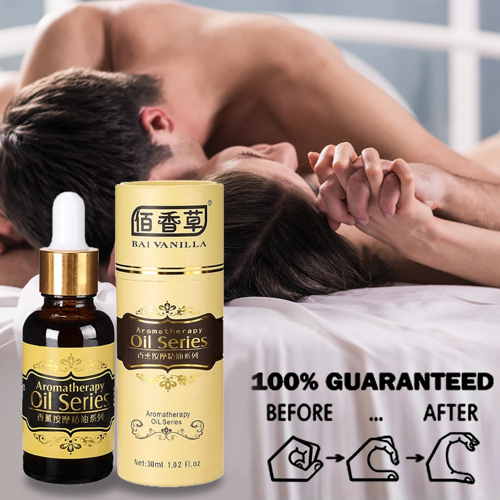Penis Enlargment Oil Growth Man Big Dick Liquid Male Cock Enhancement Sex Delay Men Health Care Massage Increase Penis Oils