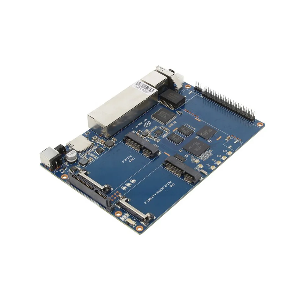 

Long-term supply Mediatek MT7622 Banana Pi BPI- R64 IOT gateway 4G pcie ports SATA interface for gateway