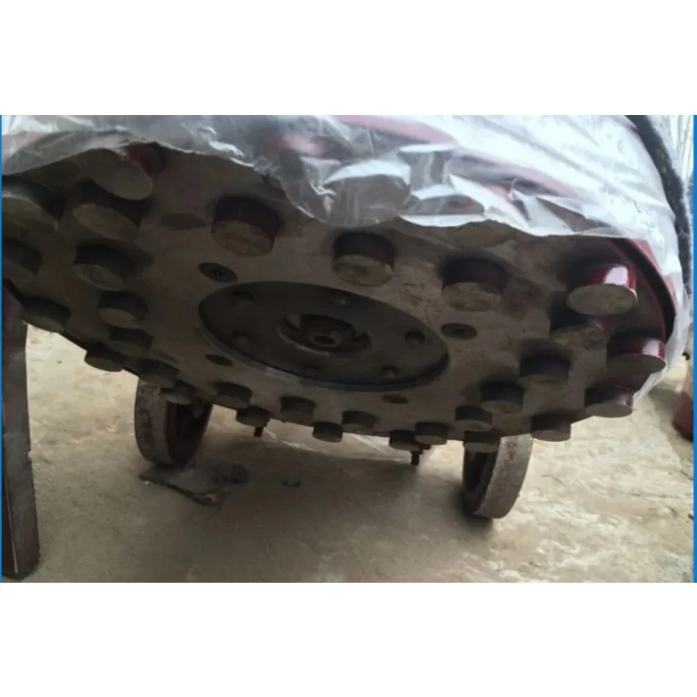 350 мм шлифовальный станок для ходьбы за терраццо бетона полировальный пола