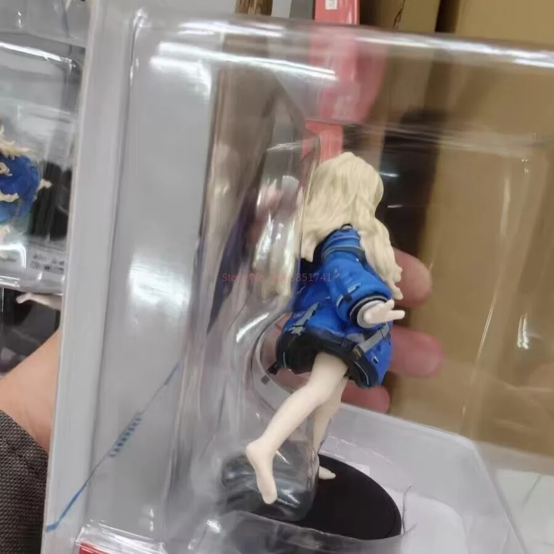 Коллекционная фигурка Pragmata Diana Amiibo, игровая статуэтка для фанатов, декор для дома, игрушка, подарок (art.: 3920da59a29df) - 3920da59a29df
