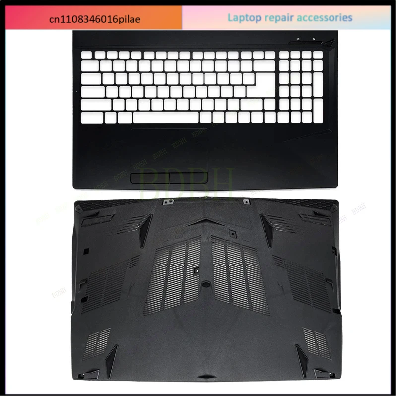 Новый верхний корпус для GL63 8RC 8RD 8RE 8SD 8SE 9SC 9RD MS-16P4 16P5 16P6 16P7, задняя крышка ЖК-дисплея, передние петли, подставка для рук, нижний корпус, 15.6 дюйма (art.: 3920da8ef116d) - 3920da8ef116d