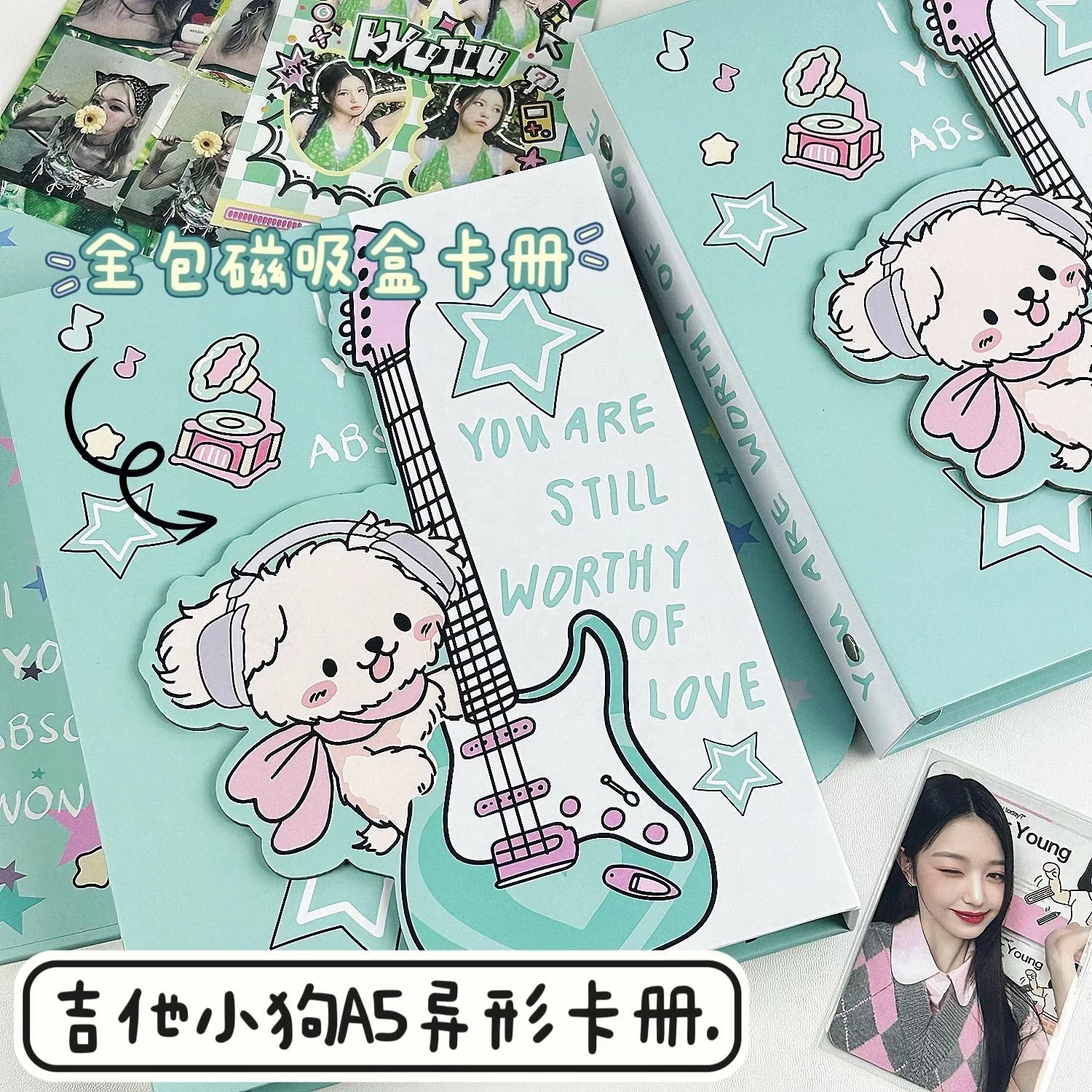 

Фотоальбом IFFVGX A5