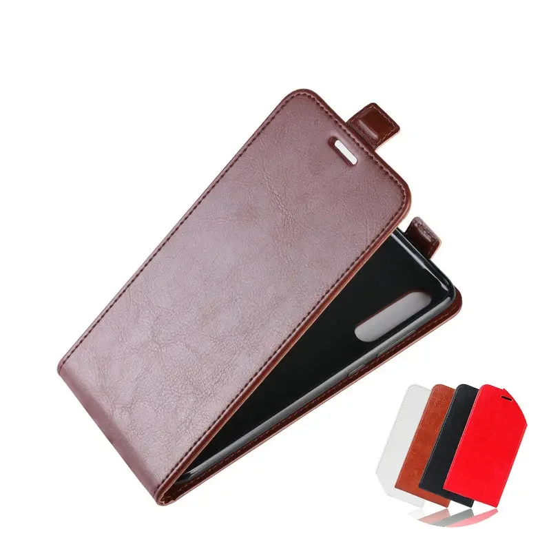 Флип-чехол Realme C67 4G RMX3890 Вертикальный кожаный чехол-Обложка в ретро стиле для