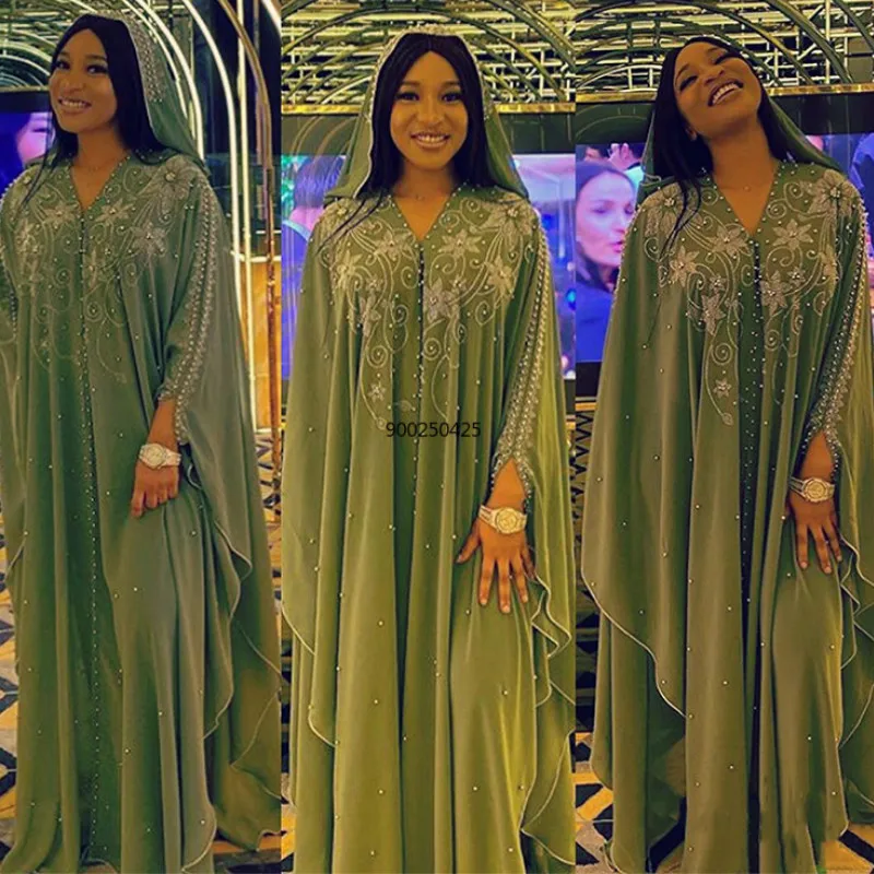 Женское кимоно с блестками и болеро длинный мусульманский кардиган