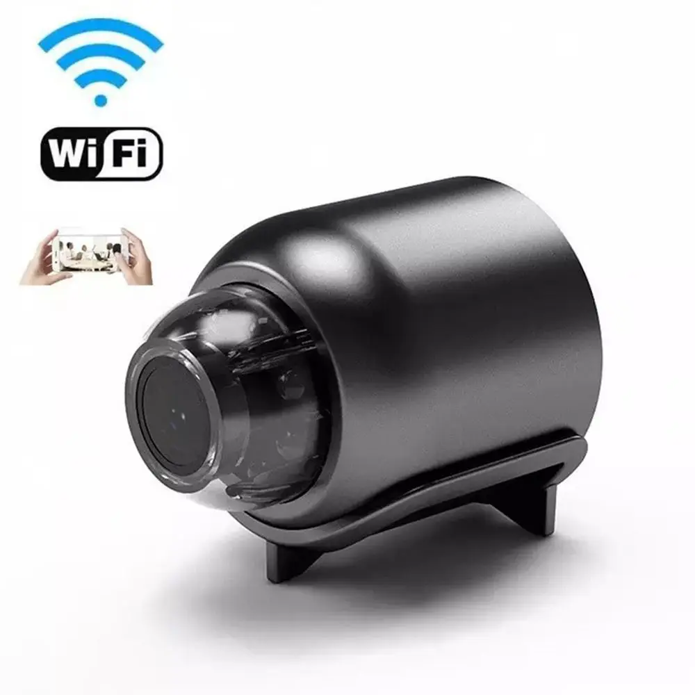 

Беспроводная HD IP-камера видеонаблюдения с Wi-Fi