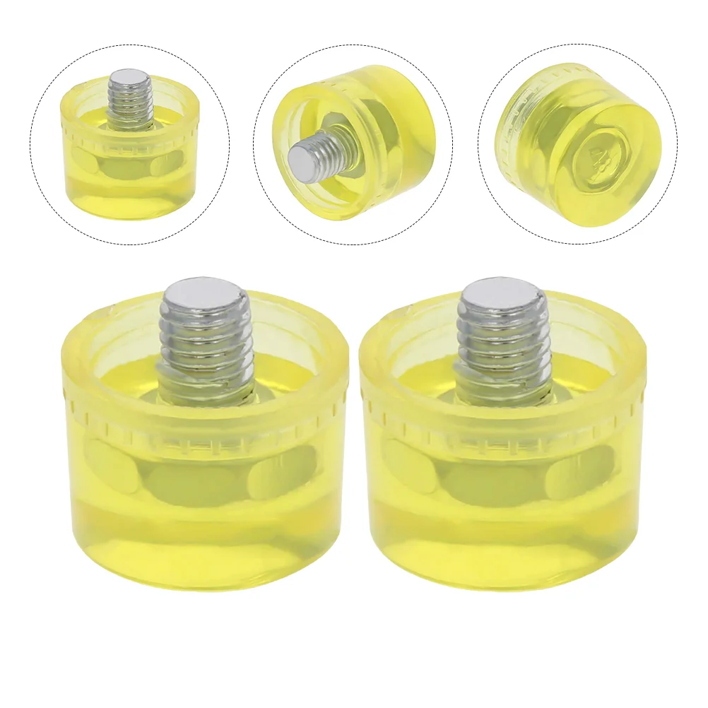 

Head Rubber Hammer Mallet Replacement Tip Striking Dent Headsdiameter Spare